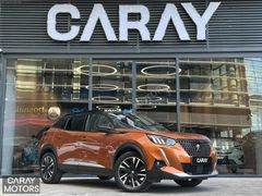 CARAY - 2022 PEUGEOT 2008 DİZEL OTM -GT PAKET- CAM TAVAN - FULL
