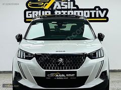 BOYASIZ DEĞİŞENSİZ PEUGEOT 2008 GT LİNE 1.5 DİZEL OTOMATİK