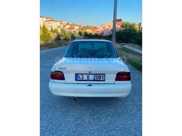 Sahibinden Ford Escort 1.3 CL 1997 Model