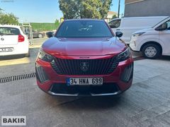 BOYASIZ 2023 MAKYAJLI PEUGEOT 2008 ALLURE 1.5 HDİ 40.000KMDE
