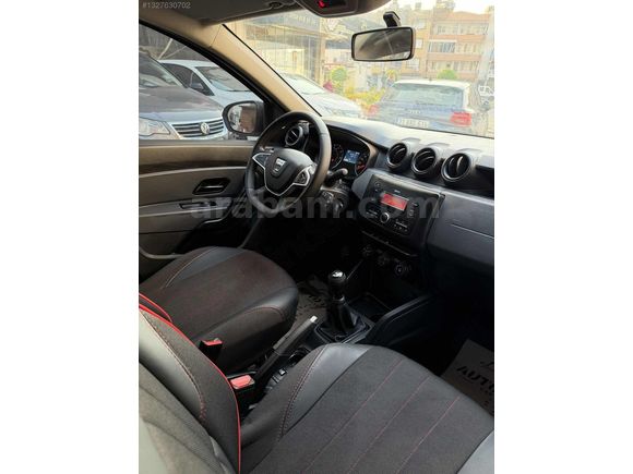 AUTO CMR'DEN 2019 DUSTER FABR. LPG 49 BİNDE!!! K.K TAKSİT