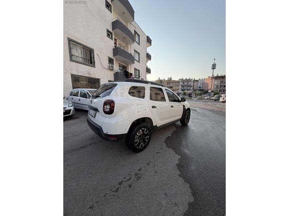 AUTO CMR'DEN 2019 DUSTER FABR. LPG 49 BİNDE!!! K.K TAKSİT