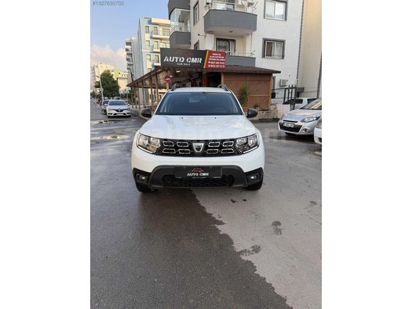 AUTO CMR'DEN 2019 DUSTER FABR. LPG 49 BİNDE!!! K.K TAKSİT
