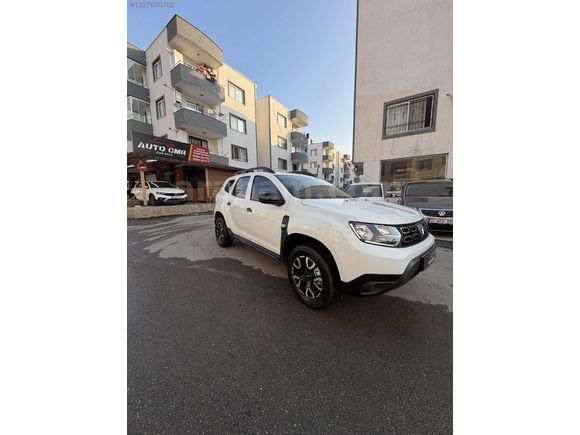 AUTO CMR'DEN 2019 DUSTER FABR. LPG 49 BİNDE!!! K.K TAKSİT