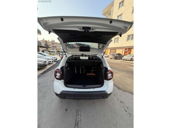 AUTO CMR'DEN 2019 DUSTER FABR. LPG 49 BİNDE!!! K.K TAKSİT
