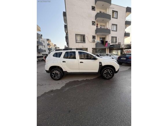 AUTO CMR'DEN 2019 DUSTER FABR. LPG 49 BİNDE!!! K.K TAKSİT