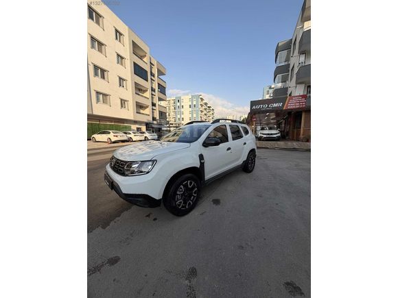 AUTO CMR'DEN 2019 DUSTER FABR. LPG 49 BİNDE!!! K.K TAKSİT