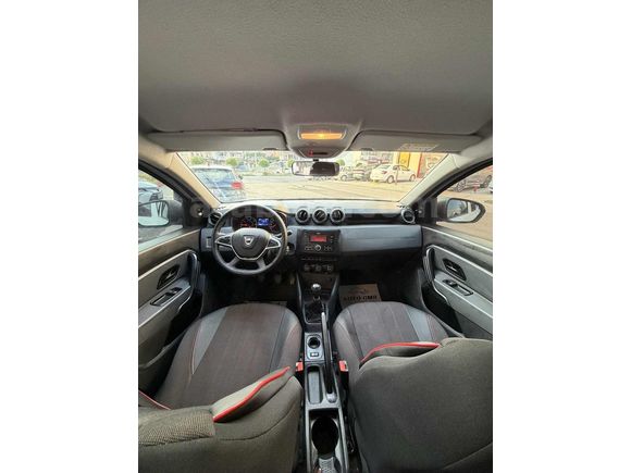 AUTO CMR'DEN 2019 DUSTER FABR. LPG 49 BİNDE!!! K.K TAKSİT