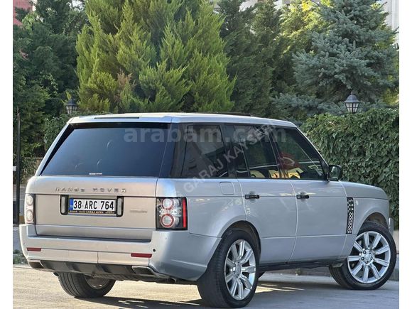 2002 RANGE ROVER 4.4 V8 VOGUE