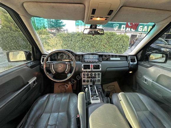 2002 RANGE ROVER 4.4 V8 VOGUE
