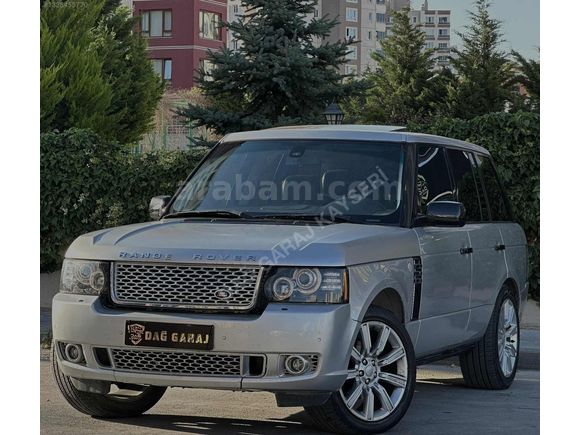 2002 RANGE ROVER 4.4 V8 VOGUE