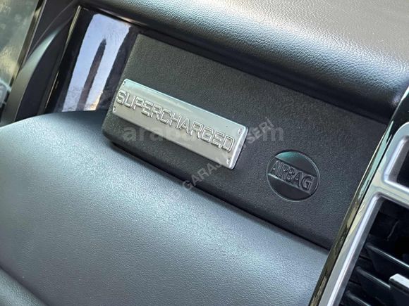 2002 RANGE ROVER 4.4 V8 VOGUE
