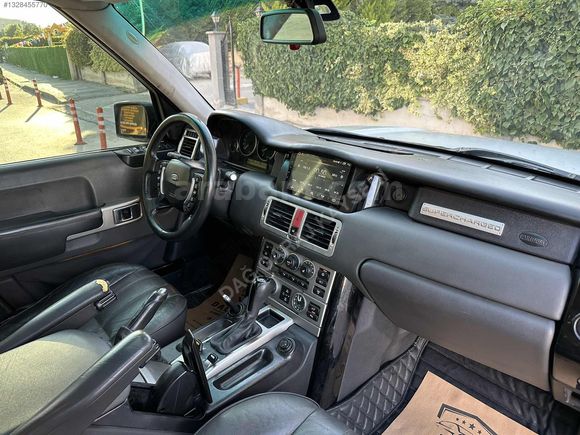 2002 RANGE ROVER 4.4 V8 VOGUE