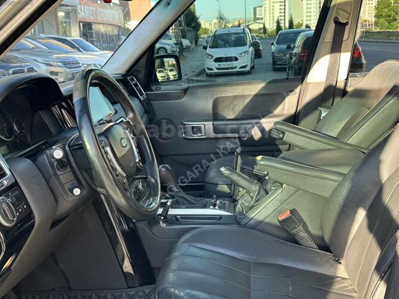 2002 RANGE ROVER 4.4 V8 VOGUE