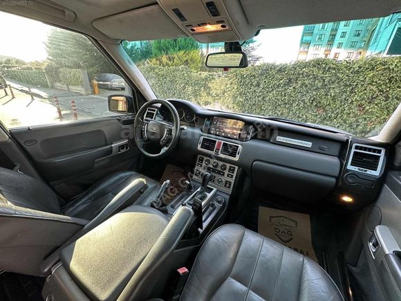2002 RANGE ROVER 4.4 V8 VOGUE