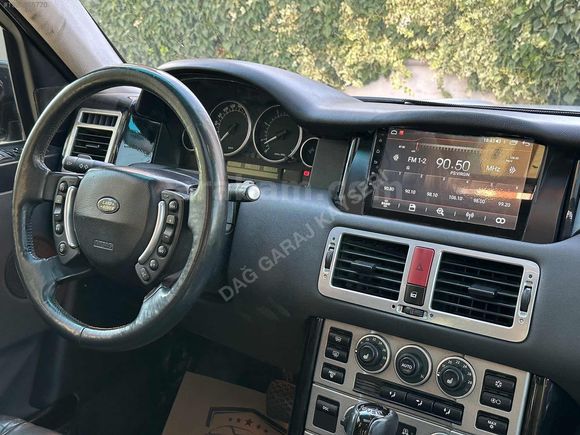 2002 RANGE ROVER 4.4 V8 VOGUE
