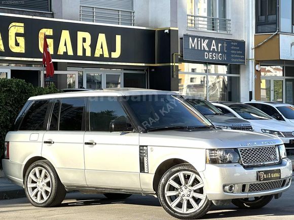 2002 RANGE ROVER 4.4 V8 VOGUE