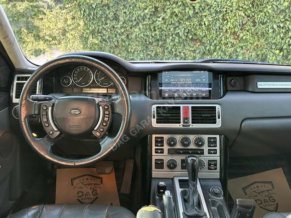 2002 RANGE ROVER 4.4 V8 VOGUE