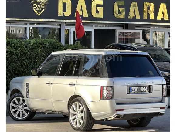 2002 RANGE ROVER 4.4 V8 VOGUE
