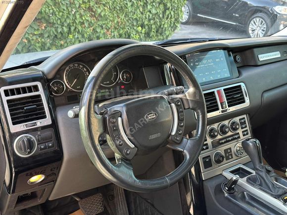 2002 RANGE ROVER 4.4 V8 VOGUE