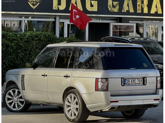 2002 RANGE ROVER 4.4 V8 VOGUE