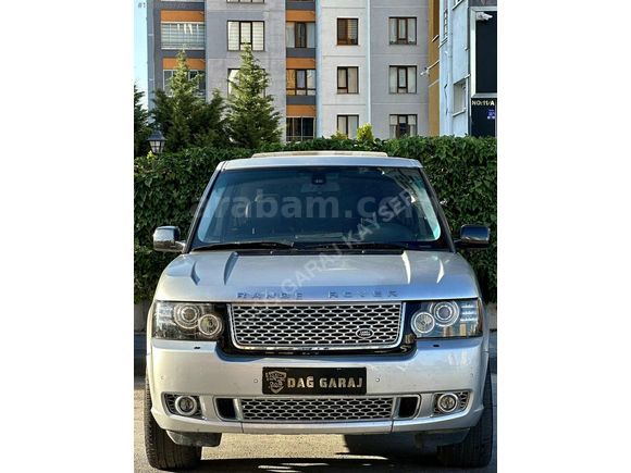 2002 RANGE ROVER 4.4 V8 VOGUE