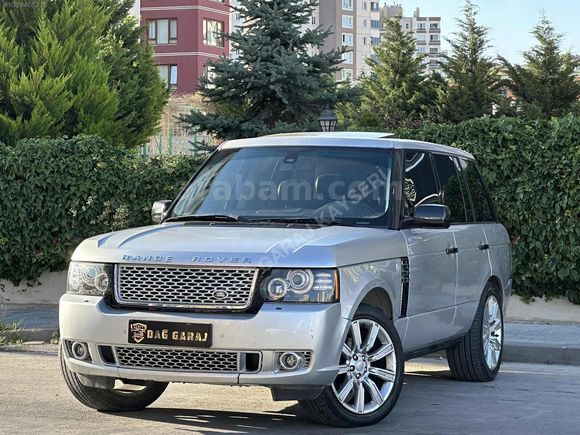 2002 RANGE ROVER 4.4 V8 VOGUE
