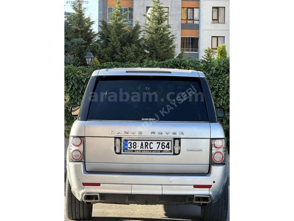 2002 RANGE ROVER 4.4 V8 VOGUE