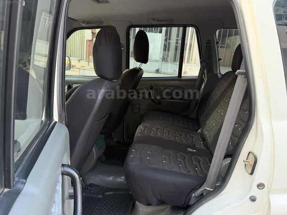 TERTEMİZ GOA 2.6T DİZEL BAKIMLI