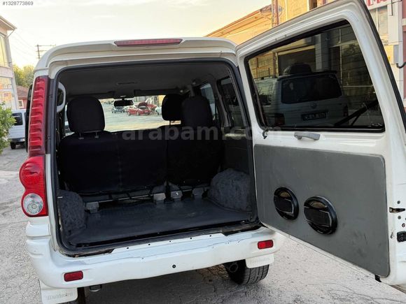 TERTEMİZ GOA 2.6T DİZEL BAKIMLI