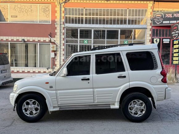TERTEMİZ GOA 2.6T DİZEL BAKIMLI
