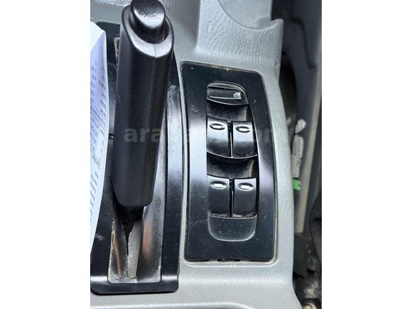 TERTEMİZ GOA 2.6T DİZEL BAKIMLI
