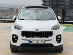 2016 KIA SPORTAGE1.6 PREMİUM CAM TV-FULL/OTMLPGLİ144 BİNKMORJİNAL