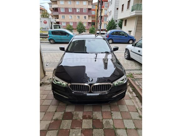 2.Sahibinden Temiz 520DXRİVE