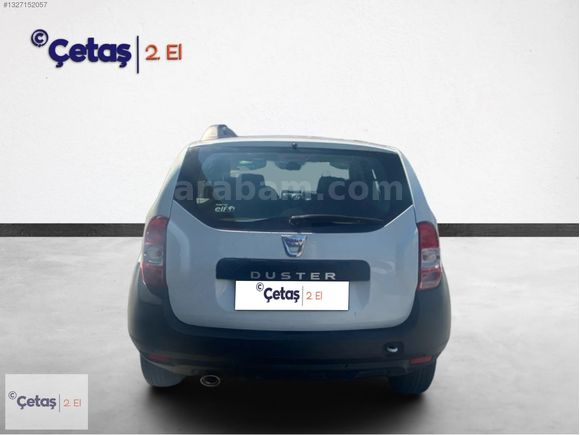 ÇETAŞ RENAULT MAHMUTBEYDEN 2014 DUSTER 1.6 G.GÖRÜŞ + 42.307KM