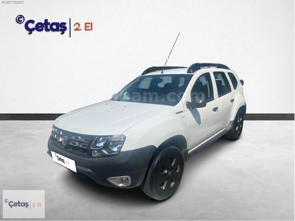 ÇETAŞ RENAULT MAHMUTBEYDEN 2014 DUSTER 1.6 G.GÖRÜŞ + 42.307KM