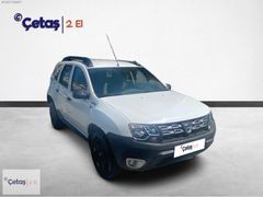 ÇETAŞ RENAULT MAHMUTBEYDEN 2014 DUSTER 1.6 G.GÖRÜŞ + 42.307KM