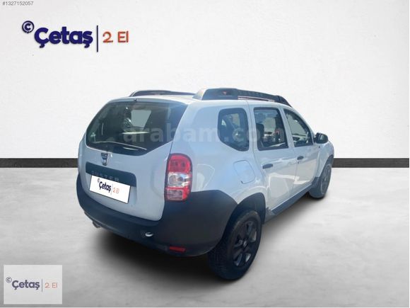 ÇETAŞ RENAULT MAHMUTBEYDEN 2014 DUSTER 1.6 G.GÖRÜŞ + 42.307KM