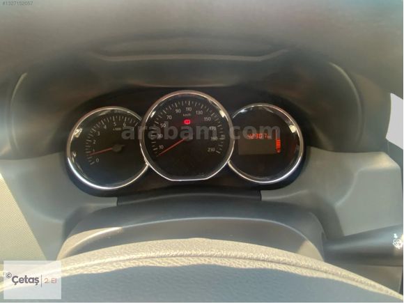 ÇETAŞ RENAULT MAHMUTBEYDEN 2014 DUSTER 1.6 G.GÖRÜŞ + 42.307KM