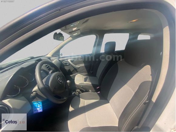 ÇETAŞ RENAULT MAHMUTBEYDEN 2014 DUSTER 1.6 G.GÖRÜŞ + 42.307KM