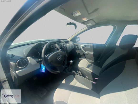 ÇETAŞ RENAULT MAHMUTBEYDEN 2014 DUSTER 1.6 G.GÖRÜŞ + 42.307KM