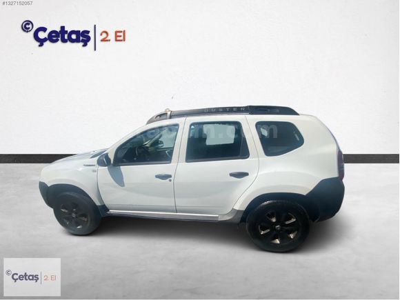 ÇETAŞ RENAULT MAHMUTBEYDEN 2014 DUSTER 1.6 G.GÖRÜŞ + 42.307KM