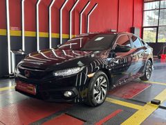 Galeriden Honda Civic 1.6i VTEC Executive 2017 Model Nevşehir 101.609 km Siyah