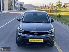 ÖZKANLAR'DAN 2023 MODEL OPEL CROSSLAD 1.2T ESSENTİAL ORJİNAL