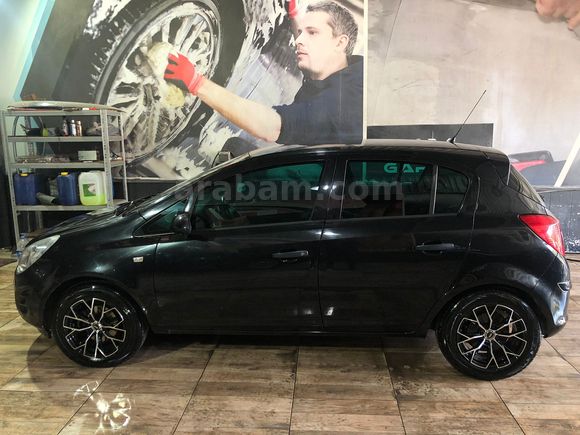Opel Corsa 1.3 CDTI 2013 – Masrafsız – Bakımlı – Al Bin