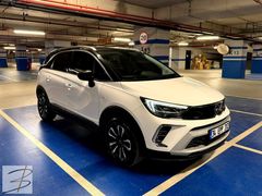 2022 Çıkış ÇİFT RENK Otomatik Vites Opel Crossland 1.2 Turbo 130
