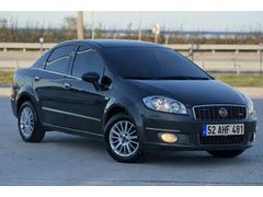 Sahibinden Fiat Linea 1.3 Multijet Emotion Plus 2011 Model  282.000 km Füme