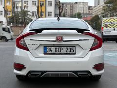 Sahibinden Honda Civic 1.6i VTEC Executive 2018 Model  109.000 km Beyaz