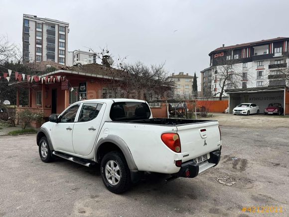 --AYDINLI OTOMOTİV-- 2011 MİTSUBİSHİ L200 4x2 İNVİTE