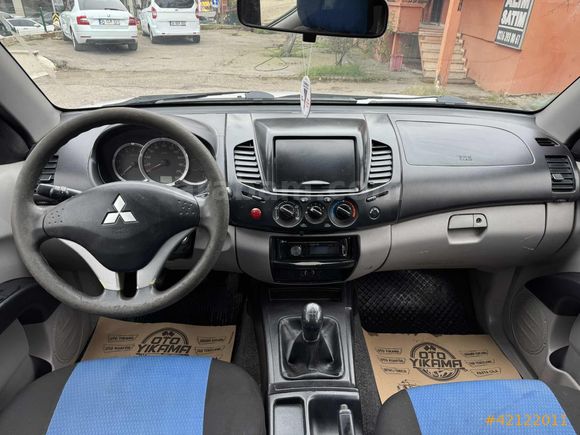 --AYDINLI OTOMOTİV-- 2011 MİTSUBİSHİ L200 4x2 İNVİTE